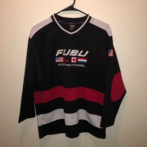 Fubu Jersey (XS)